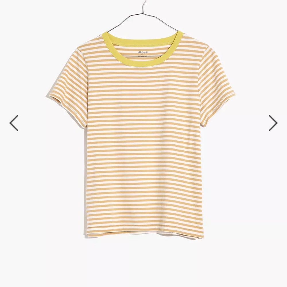 Madewell shirt size Large